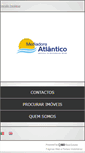 Mobile Screenshot of mediadoraatlantico.com